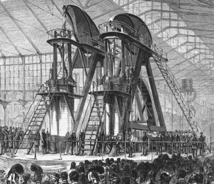 Grade 8 - Term 1: The Industrial Revolution in Britain and Southern Africa from 1860