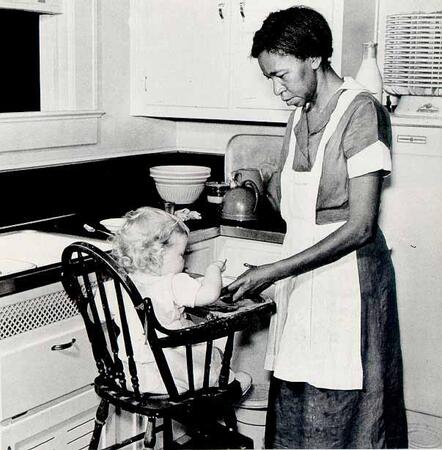 A brief history of domestic service in South Africa