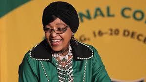 Winnie Mandela is dismissed from government