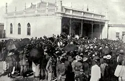 Passive Resistance in South Africa