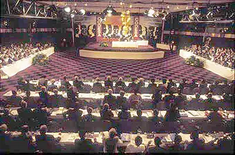 Convention for a Democratic South Africa (CODESA)
