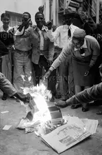 Aftermath: Sharpeville Massacre 1960