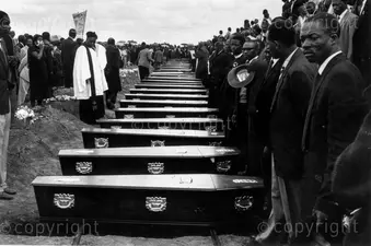 List of victims of police action, 21 March, 1960 (Sharpeville and Langa)