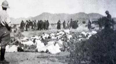 A History of the Bulhoek Massacre