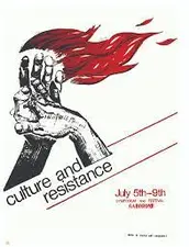 Culture and Resistance Conference, Botswana, 1982 