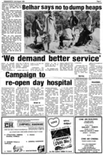 Belhar says no to dump heaps