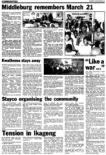 Middleburg remembers March 21