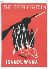 The spear fights on: Isandlwana