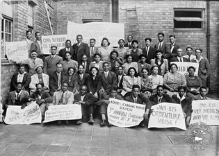 Women and The Food and Canning Workers’ Union
