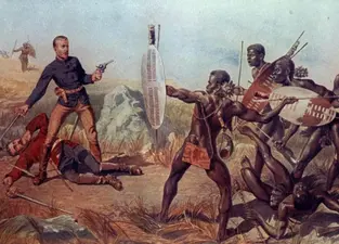 Grade 10 - Topic 4: Transformations in southern Africa after 1750