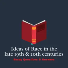 History Grade 11 - Topic 3 Essay Questions