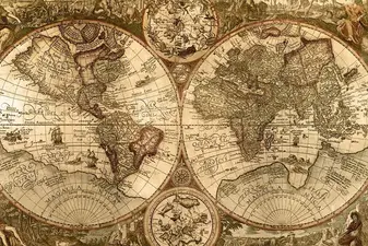 Grade 10 - Topic 1: The world around 1600 