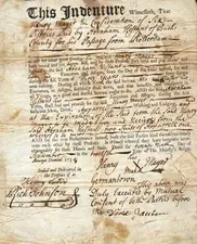 Indian South Africans timeline 1654-1899