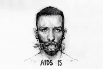 Legacy: ­A Timeline of HIV/AIDS by Carlos Motta