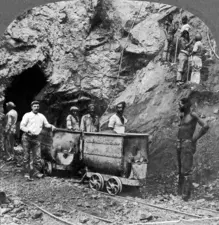 The history of Migrant Labour in South Africa 