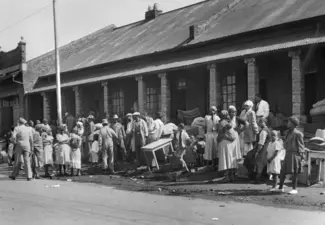Forced Removals in South Africa