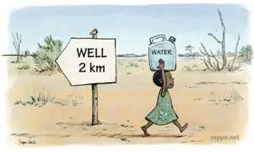The Politics Behind Water 