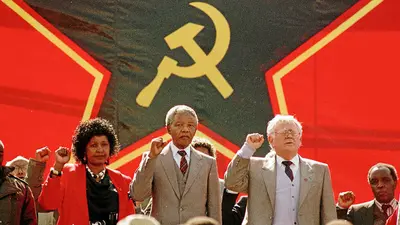 Mandela and the South African Communist Party