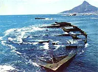 A list of South African Shipwrecks