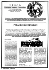 Paballelo-Upington