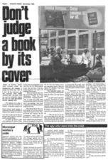 The spy who went into the cold - how FAWU deals with impimpis