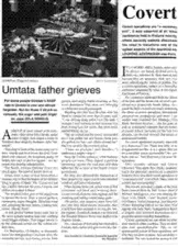 Umtata father grieves