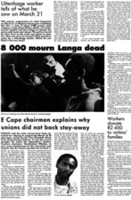 Uitenhage worker tells of what he saw on March 21