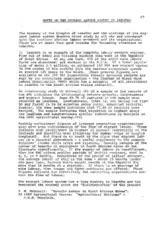 Notes on the migrant labour system in Lesotho