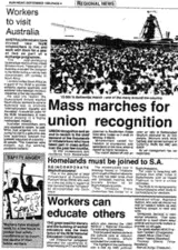 Homelands must be joined to SA