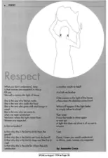 Respect