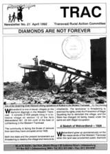 Diamonds are not forever