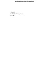 
Mass Resistance in the Eastern Cape: Paper Presented at National Conference 1986
