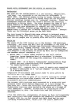 
Black Local Government and the Crisis in Khayelitsha: Paper Presented at the Black Sash National Conference 1991
