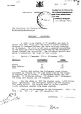 Letter from the South African Consulate-General, Lorenco Marques, to the Secretary for Foreign Affairs, Pretoria
