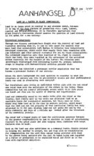 Land as a factor in Black communalism