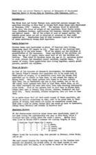 
Memorandum on Squatter Community in Grassy Park Presented at the Black Sash National Conference 1977
