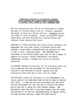 
Summarised Minutes of discussions between South African and United States Delegations: 27 January 1984, Fleur du Cap, Somerset West
