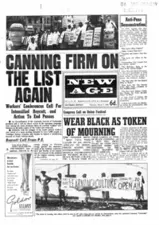 New Age Vol.6 No.20 Mar. 1960