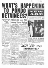 New Age Vol.7 No.14 Jan. 1961