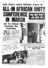 New Age Vol.7 No.17 Feb. 1961