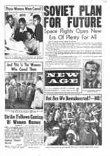 New Age Vol.7 No.43 Aug. 1961