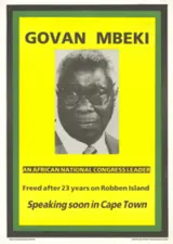Govan Mbeki