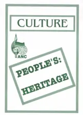 Culture : Peoples heritage