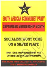 South African Communist Party