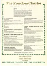 The Freedom Charter