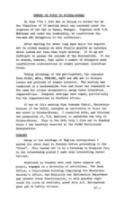Report on visit to Guinea-Bissau