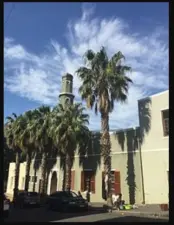 Auwal Masjid, Cape Town