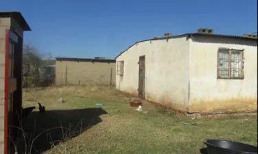 Ezakheni Township of Ladysmith