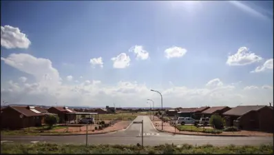 Siyathemba Township, Balfour