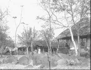 Valdezia Mission Station, Soutpansberg District